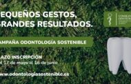 El Consejo de Dentistas y la Fundación Dental Española promueven la Odontología sostenible