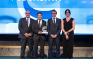 Podoactiva ha recibido el Premio Empresa de Aragón 2023