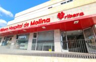 Ribera Hospital de Molina renueva la certificación de Huella de Carbono