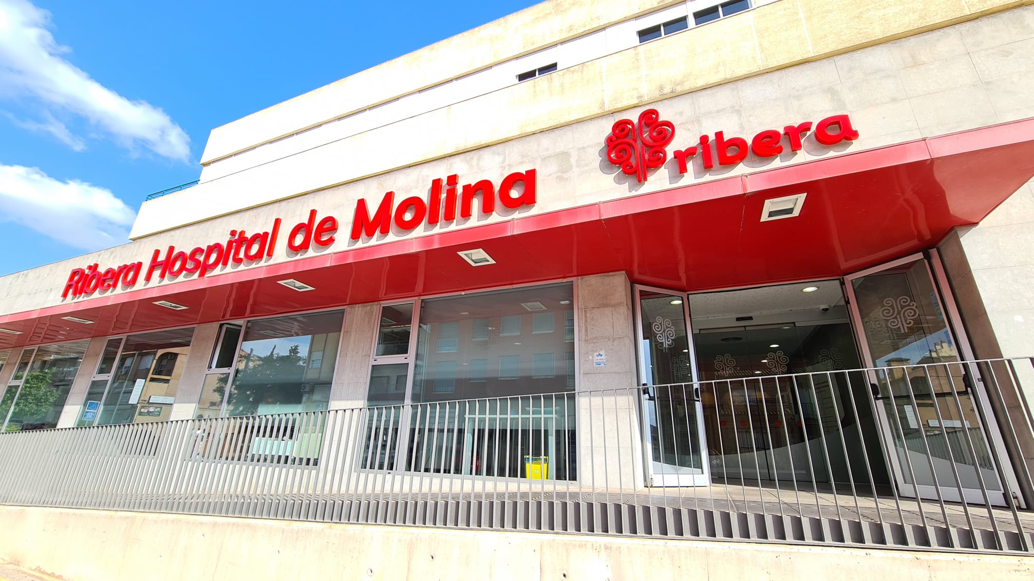 Ribera Hospital de Molina renueva la certificación de Huella de Carbono