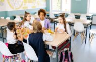 Claves del comedor escolar para unos hábitos saludables
