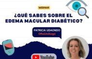 El 11% de los pacientes con diabetes en España desarrolla Edema Macular Diabético