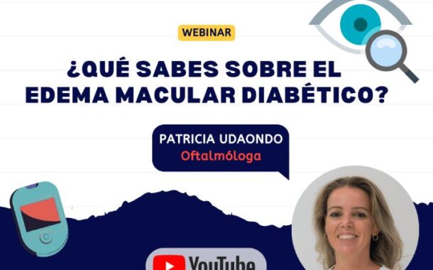 El 11% de los pacientes con diabetes en España desarrolla Edema Macular Diabético