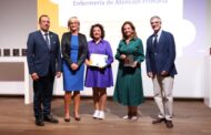 Ribera, reconocida en la VI Edición de los Premios OAT Adherencia 2022