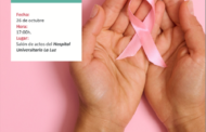 'Uniendo fuerzas contra el cáncer de mama', jornada en el Hospital La Luz