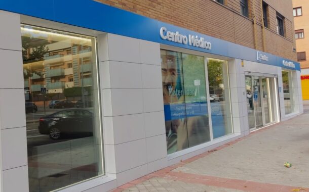 Sanitas abre un nuevo centro médico en el norte de Madrid