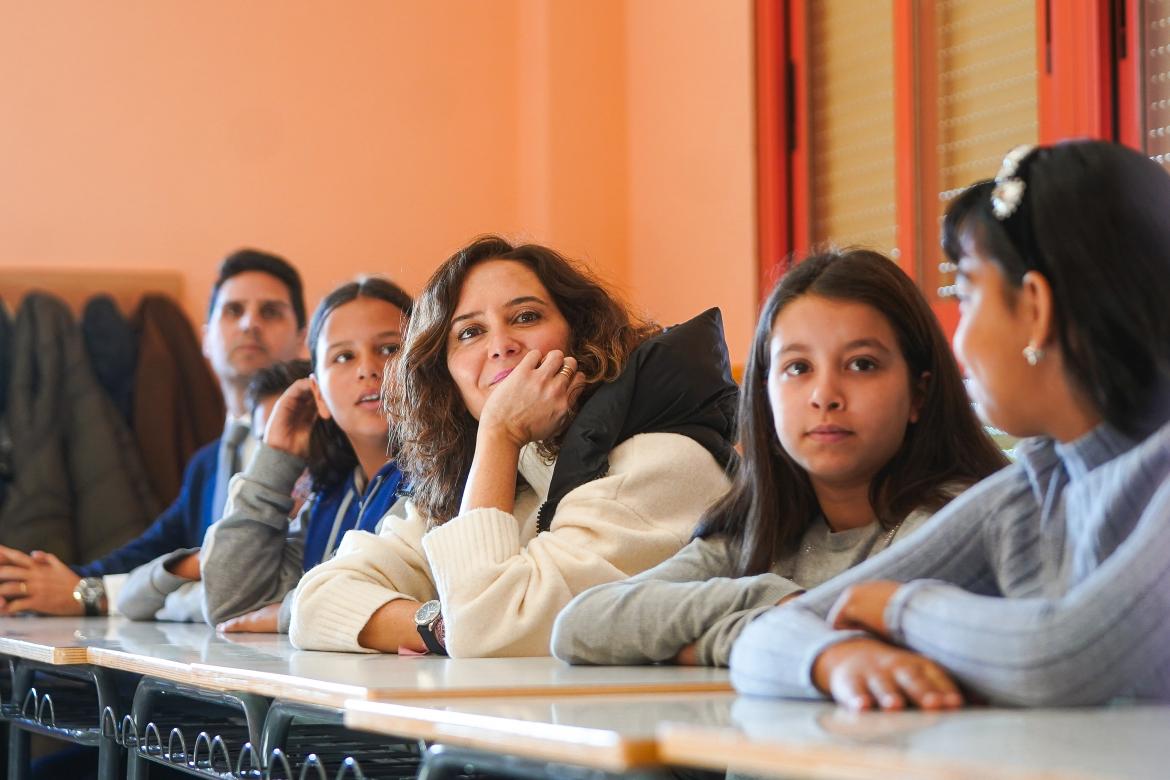 Protocolo pionero en España para prevenir las adicciones a las pantallas de los alumnos