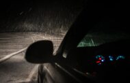 Problemas visuales para conducir por la noche