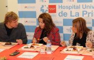 La Paz gana el Premio Estrella Princesa 2023 al mejor menú navideño hospitalario