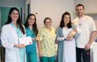 El Hospital de Torrejón celebra el cumpleaños de sus pacientes
