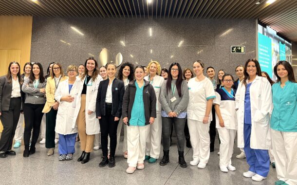 Las mujeres ocupan más del 70% de la plantilla del Hospital Quirónsalud Córdoba