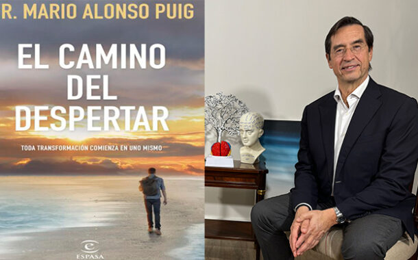 El Dr. Mario Alonso Puig presenta 'El Camino del despertar' en ¿Qué me pasa doctor?
