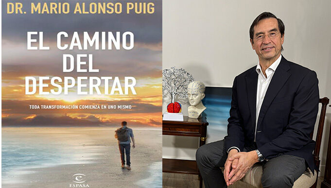 El Dr. Mario Alonso Puig presenta 'El Camino del despertar' en ¿Qué me pasa doctor?