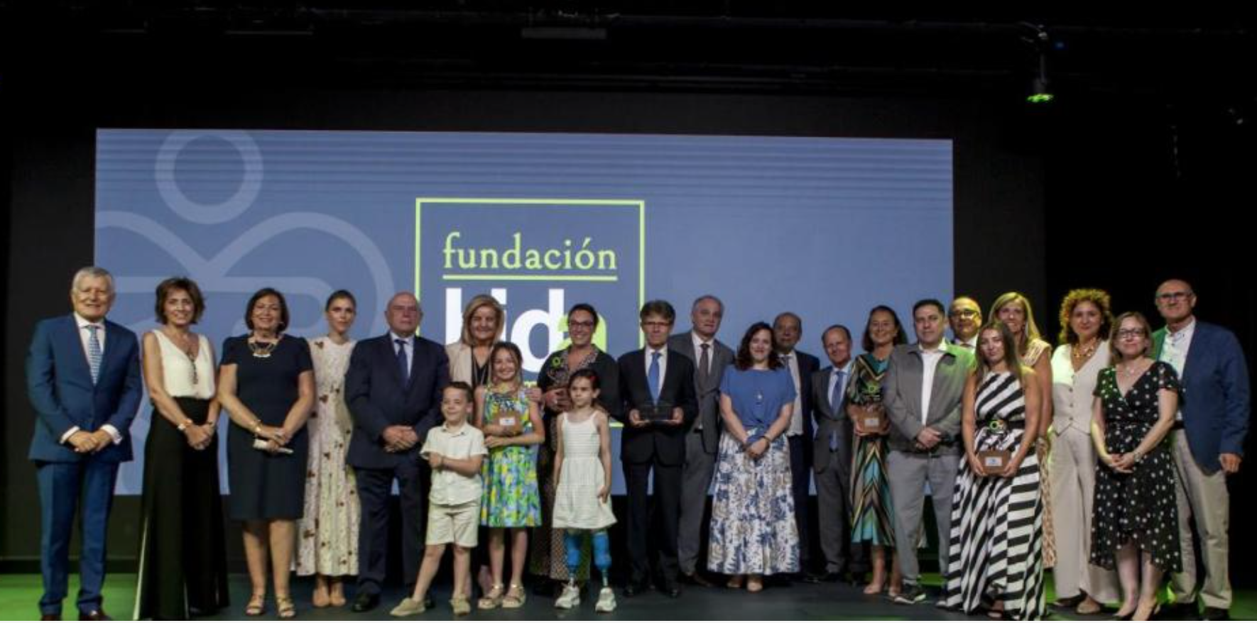 La Fundación Bidafarma premia cuatro iniciativas sociales que mejoran la salud y la equidad en distintos ámbitos de la sociedad