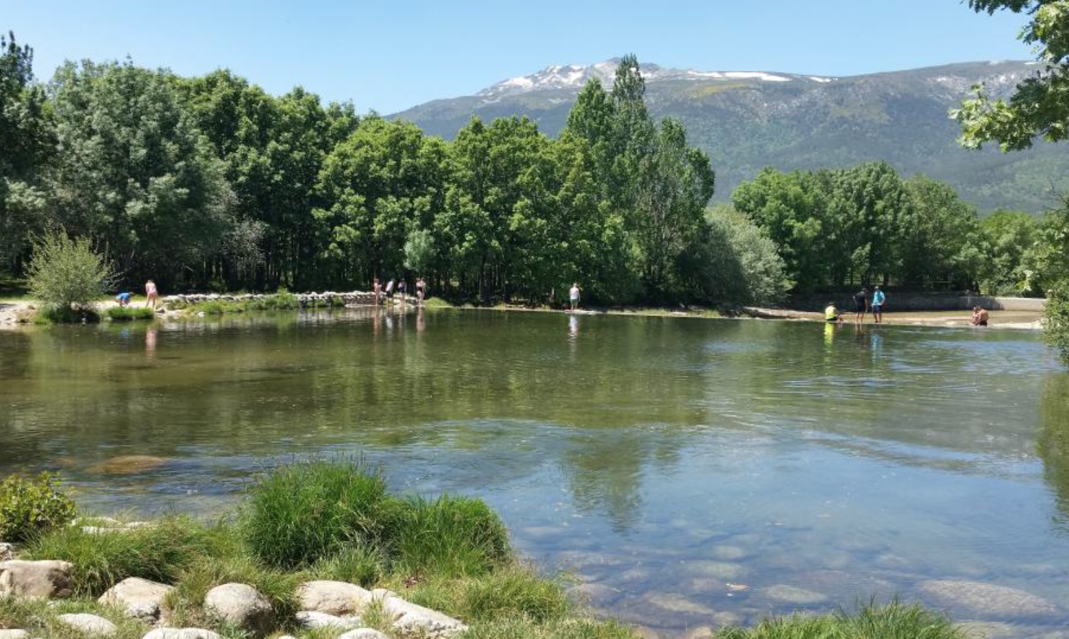 Madrid realizará este verano 52 controles en las cuatro zonas naturales aptas para el baño