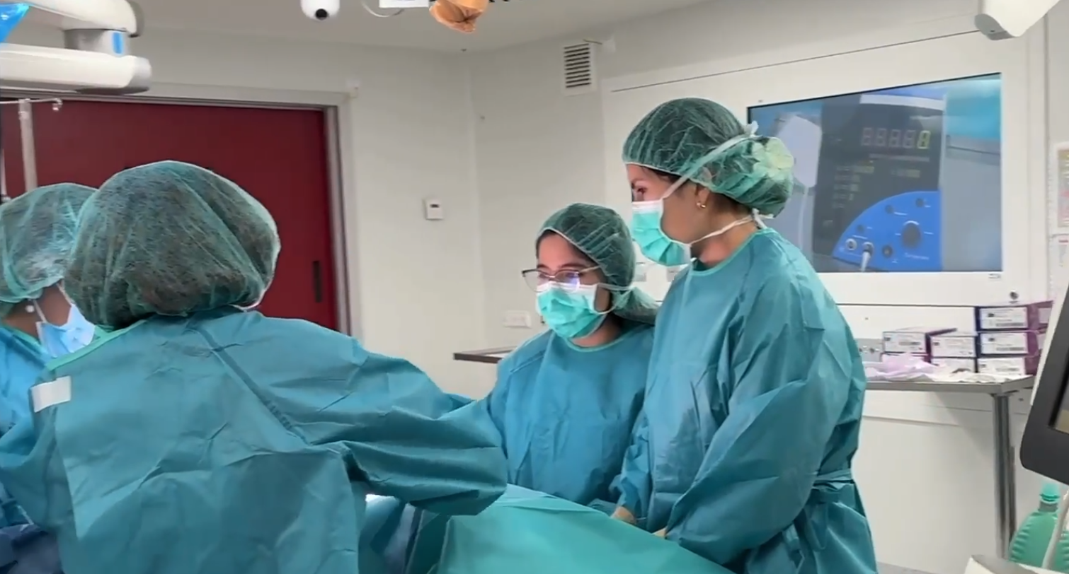 Los hospitales Severo Ochoa y La Paz de Madrid se unen para mejorar la atención a los pacientes en cirugía plástica