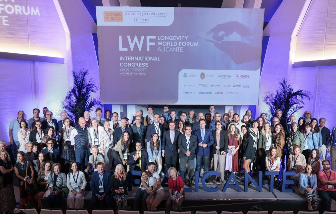 Madrid albergará el Longevity World Forum para impulsar más vidas centenarias