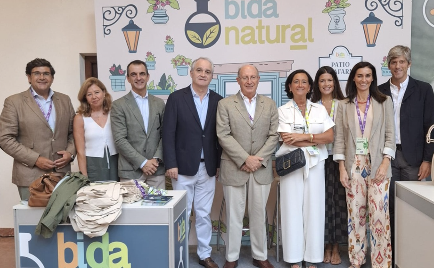 Bidafarma lanza Bidanatural, un nuevo servicio de productos naturales para farmacias