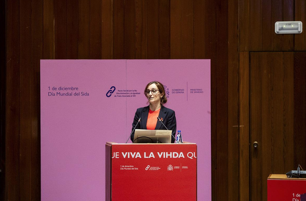 Mónica García presenta la campaña 