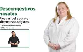 Arranca la cuarta temporada del canal sobre salud del oído, nariz y garganta, de ‘Tu Farmacéutico Informa’