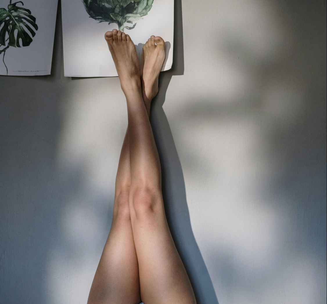Piernas cansadas, una posible advertencia de la salud vascular