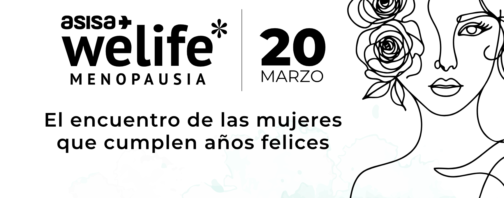 Vuelve ASISA WeLife Menopausia Madrid