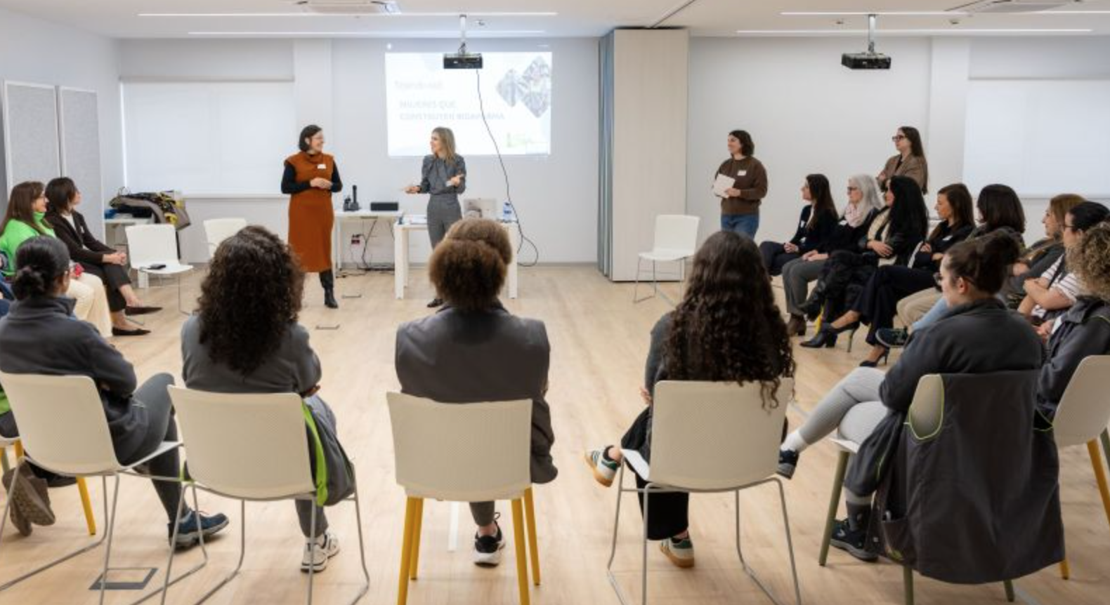 Bidafarma celebra el Día Internacional de la Mujer con actividades de sensibilización y empoderamiento