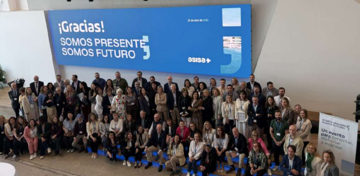 ASISA reúne a sus agentes en Madrid para seguir impulsando su crecimiento