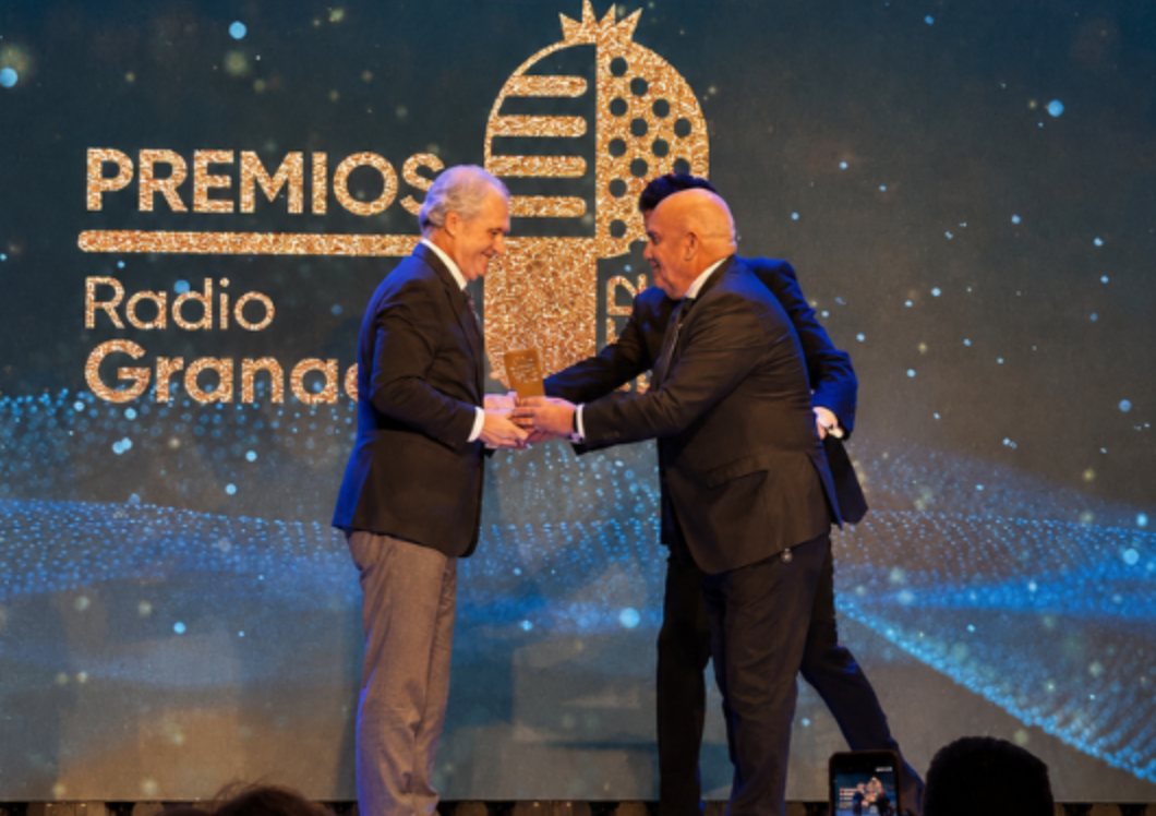 El Premio Radio Granada 2026 reconoce el compromiso social y empresarial de Bidafarma
