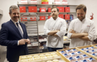 Madrid presenta Cor Unum, una creación pastelera dedicada al Papa León XIV que el visitante podrá degustar gratuitamente