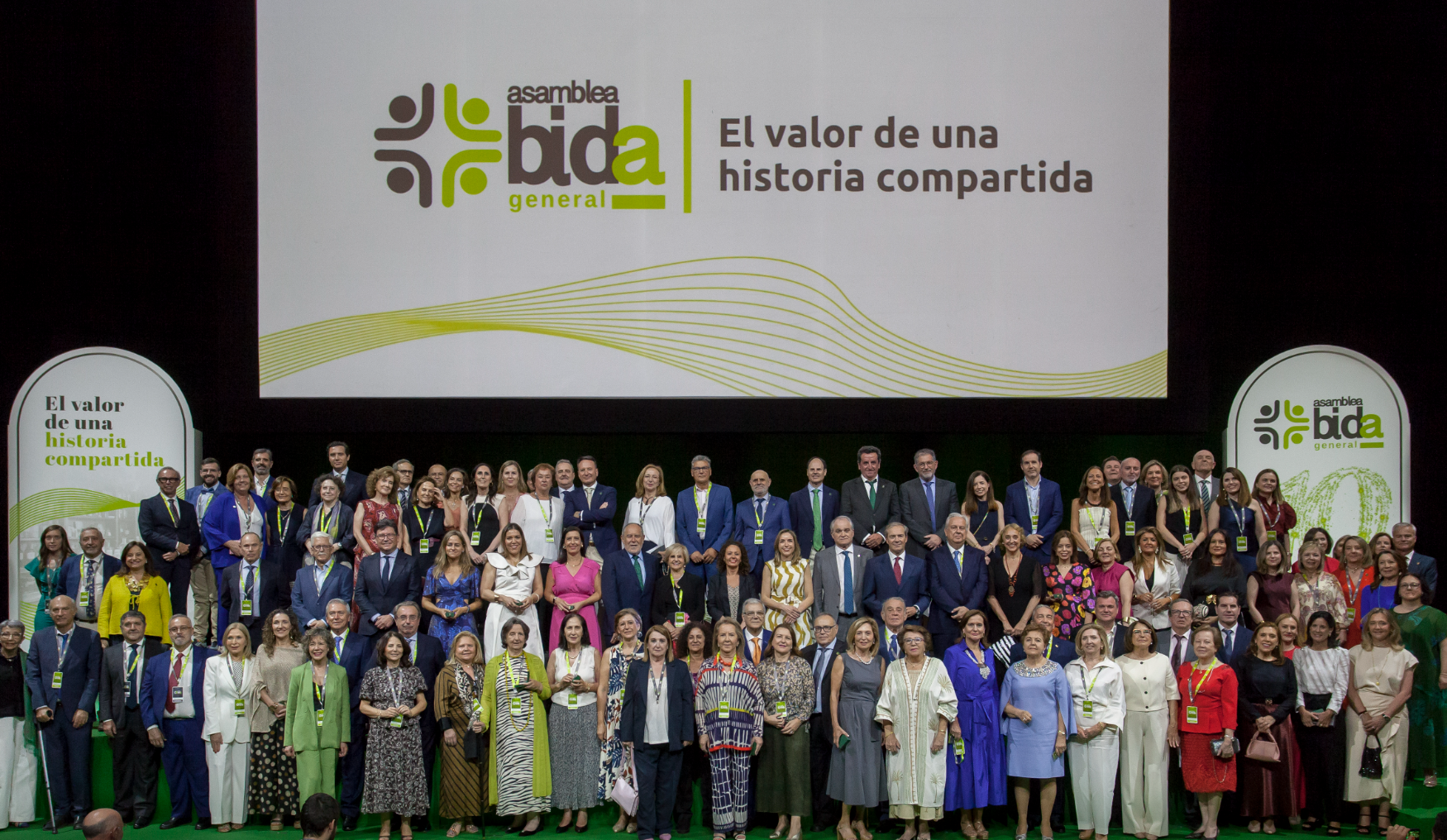 Antonio Mingorance revalida la presidencia en una renovada etapa de gobierno de Bidafarma