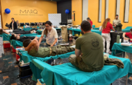 La donación de sangre llena el MARQ con 488 participantes en Alicante