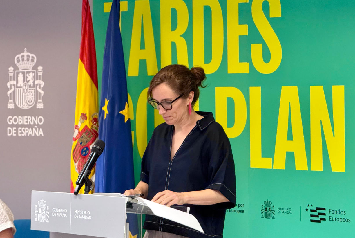 Sanidad impulsa 