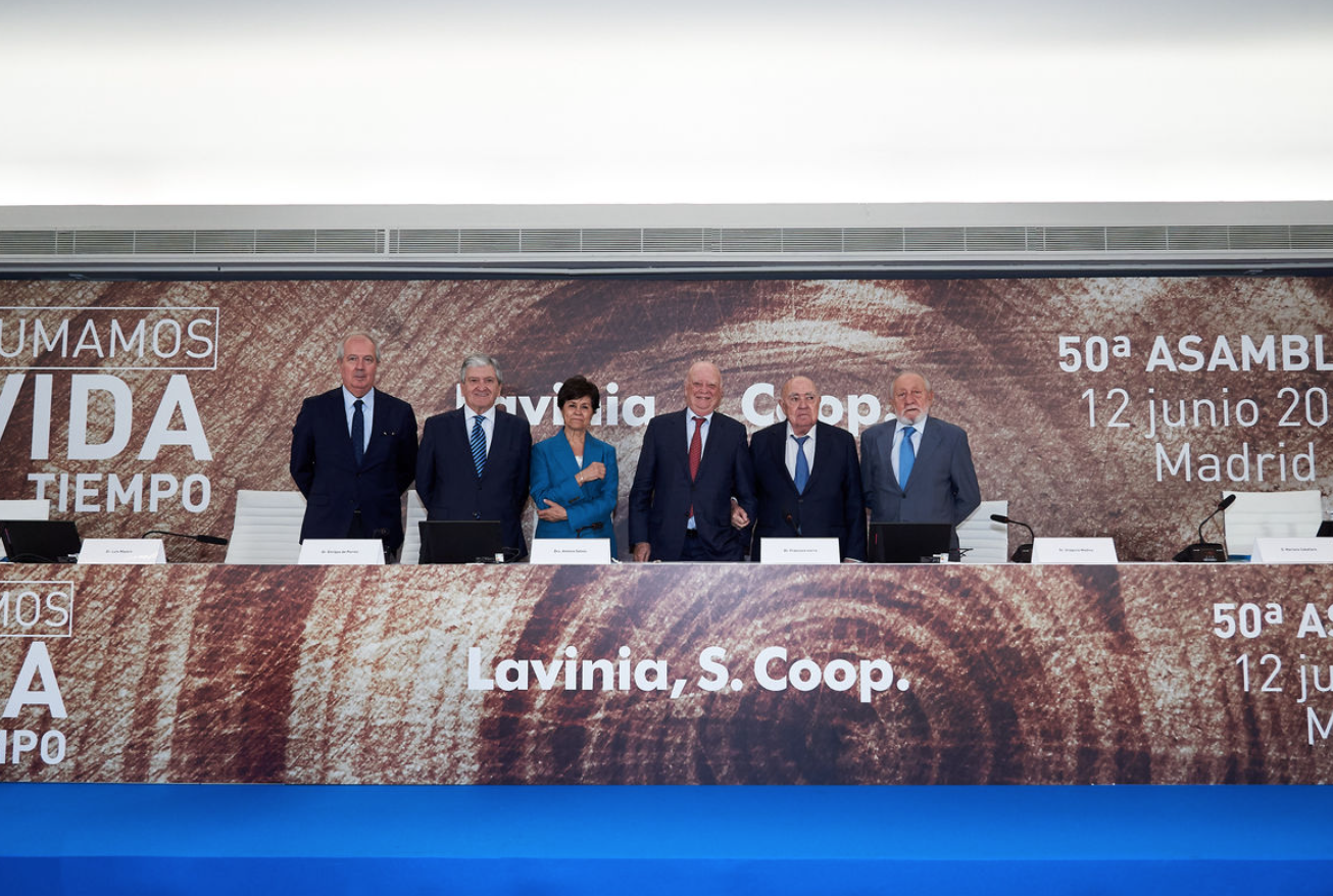 ASISA facturó 2.227,6 millones de euros en 2025 tras crecer un 19,1%