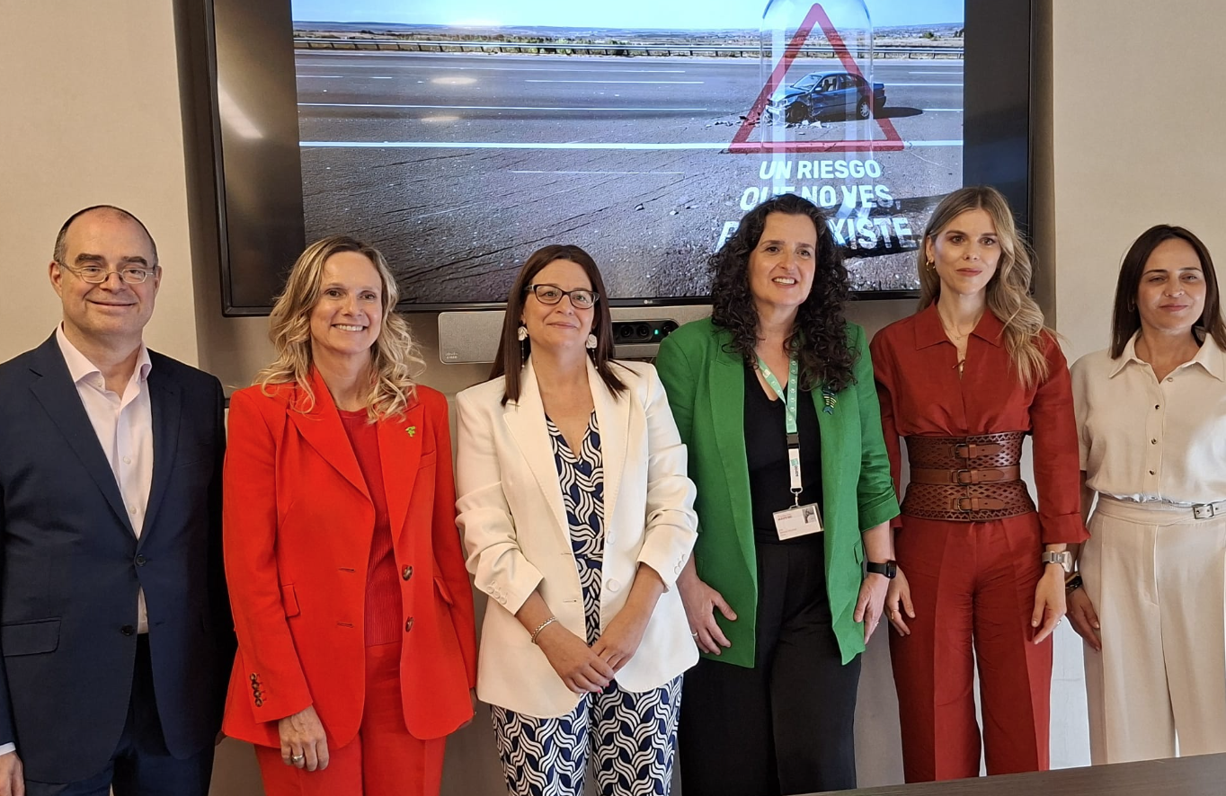 Nueva iniciativa de Fundación Bidafarma para promover la conducción segura