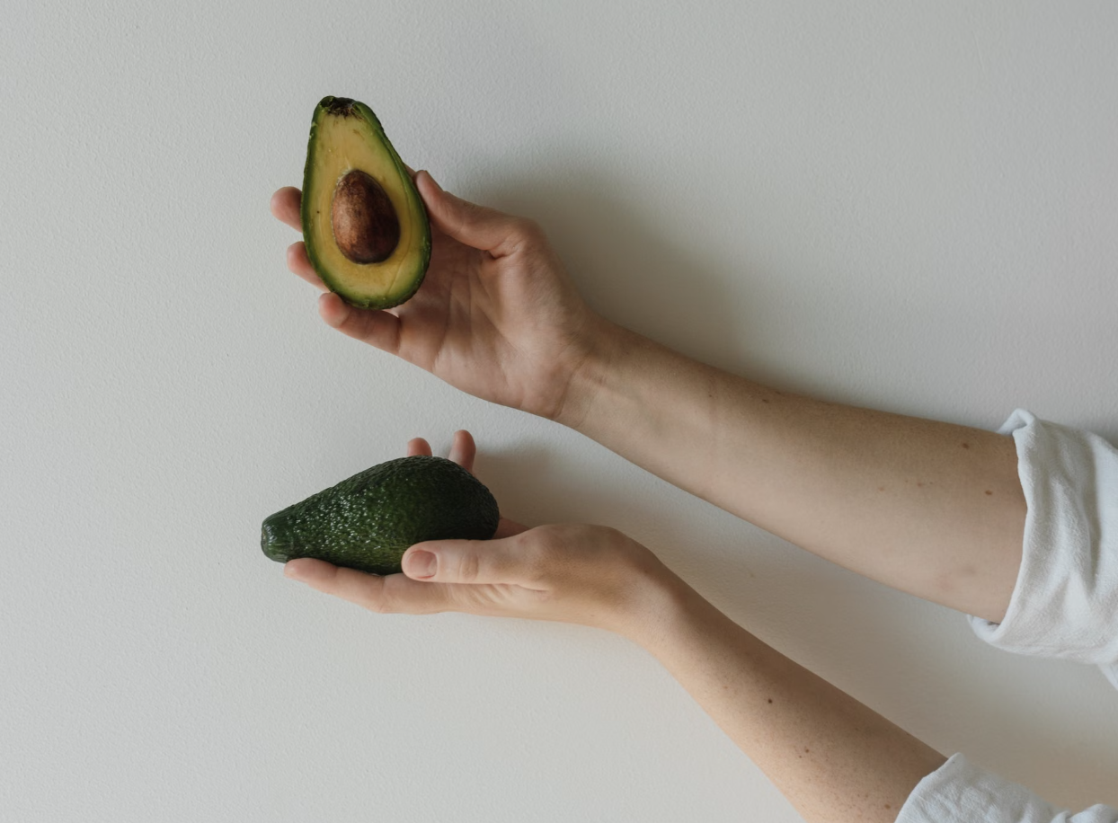 El aguacate contribuye a la salud ocular