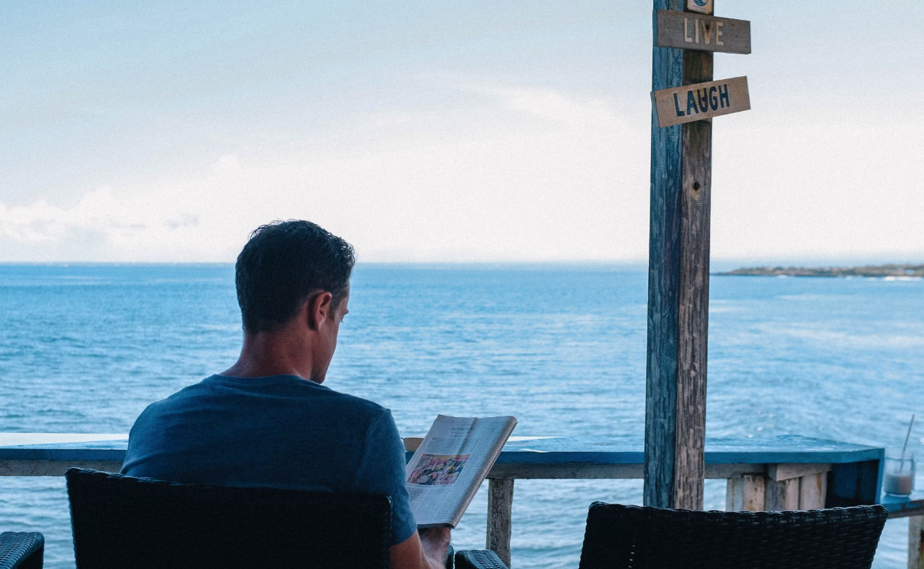 Desconectar: Estos son los consejos que debes poner en práctica este verano