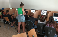 Madrid forma a 6.250 niños y adolescentes vulnerables en competencias digitales para reducir la brecha tecnológica