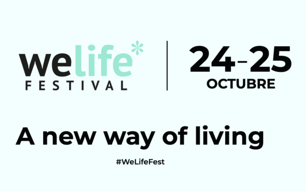 Welifefestival vuelve a Madrid el 24 y 25 de octubre