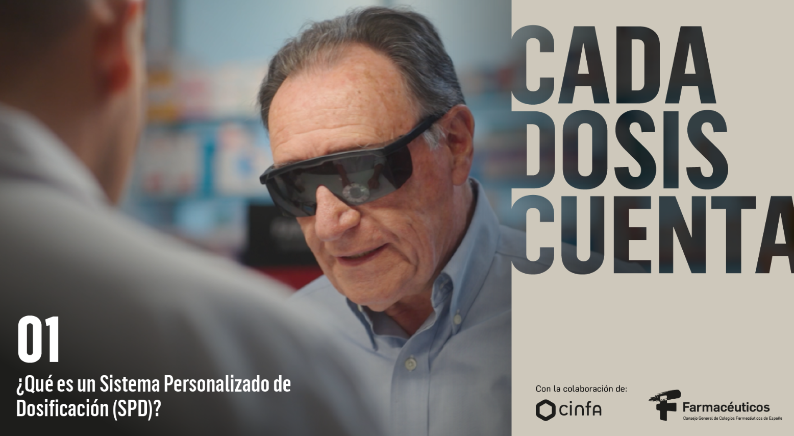 Farmacéuticos darán a conocer cómo impactan los Sistemas Personalizados de Dosificación en la salud y el buen uso de los medicamentos