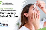 El farmacéutico ayudará a la población a mantener una buena salud ocular con 12 videoconsejos 