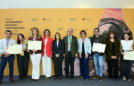 El Consejo General entrega los primeros Premios ‘Voces de la Farmacia’ para reconocer el periodismo y la divulgación científica sobre Farmacia y Salud