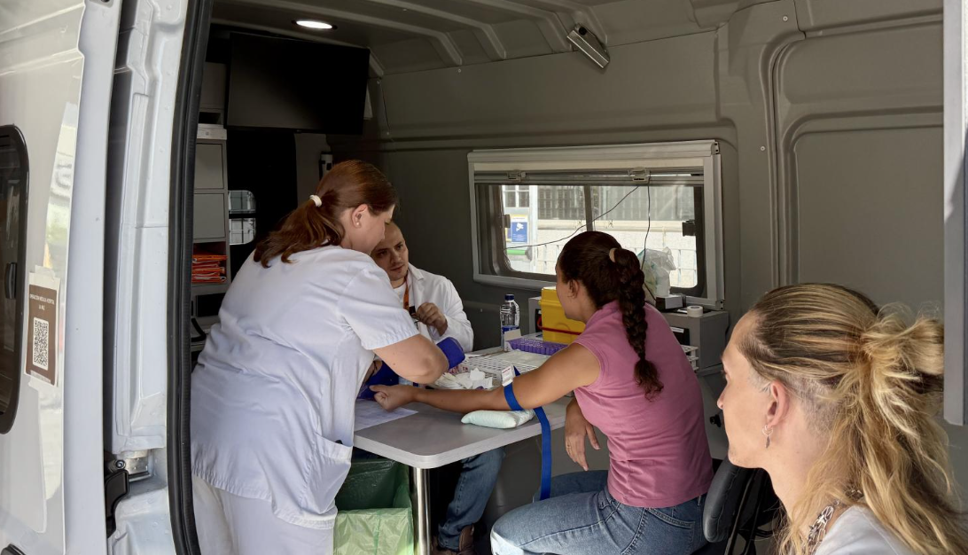 Madrid inicia Tour Médula Universidad para concienciar a los jóvenes sobre la importancia de donar