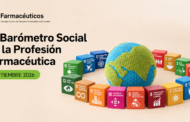 El IV Barómetro Social de la Profesión Farmacéutica recoge 463 iniciativas alineadas con los ODS, un 6,4 % más que las registradas en la edición anterior