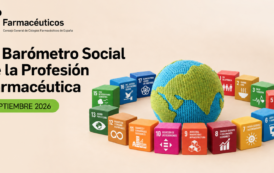 El IV Barómetro Social de la Profesión Farmacéutica recoge 463 iniciativas alineadas con los ODS, un 6,4 % más que las registradas en la edición anterior