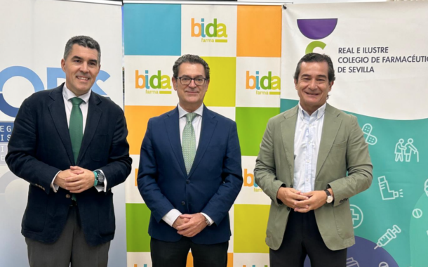 Bidafarma impulsa en Sevilla la colaboración entre farmacéuticos y dentistas