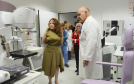 Madrid avanza en la detección del cáncer de mama con mamografías a mujeres de entre 50 y 69 años